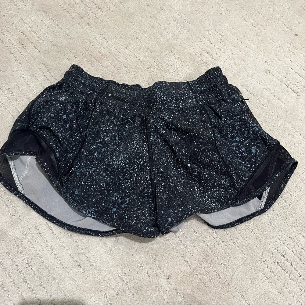 Lululemon Shorts 4
